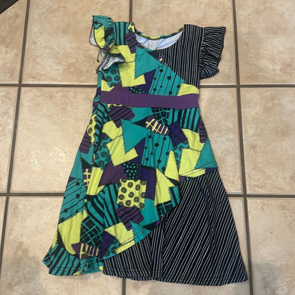 Sally dress